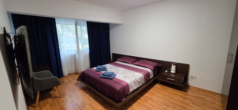 Lumiss Suite Reyna Beach, Constanța